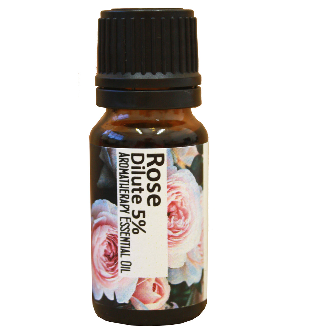 Rose (5%) Dilute Essential Oil