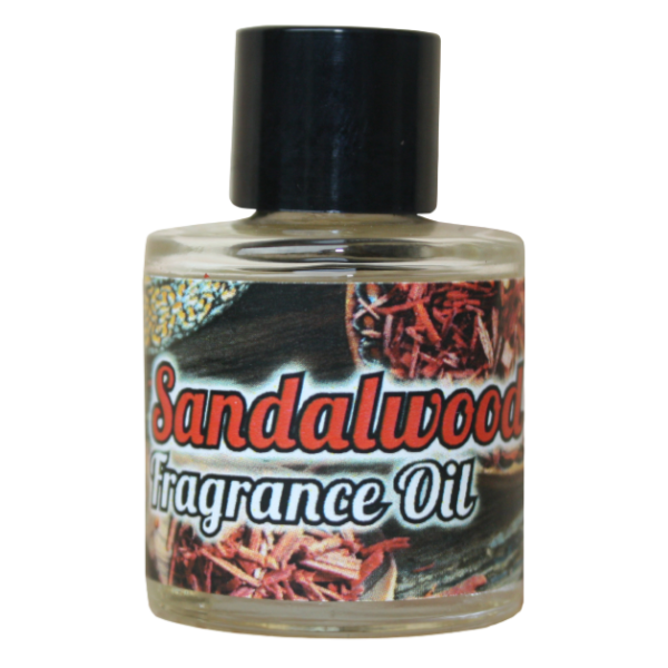 Sandalwood Fragrance Oil