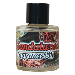 Sandalwood Fragrance Oil