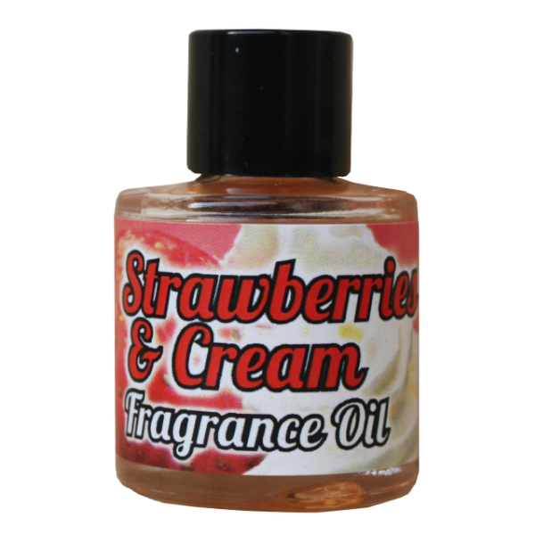 Strawberries and Cream Fragrance Oil