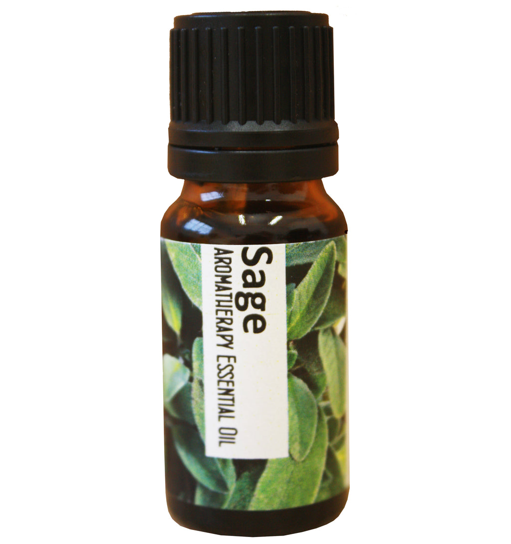 Sage Essential Oil