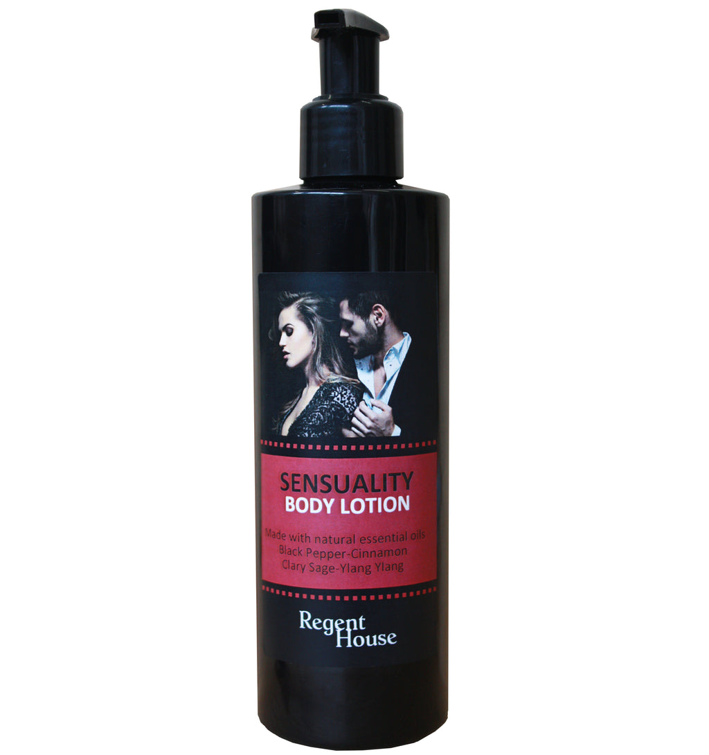Sensuality Body Lotion