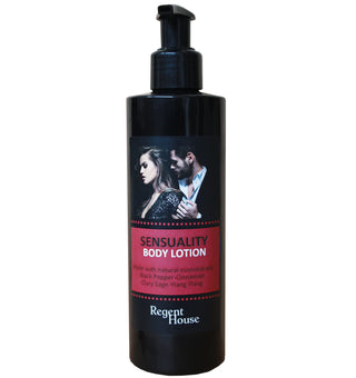 Sensuality Body Lotion