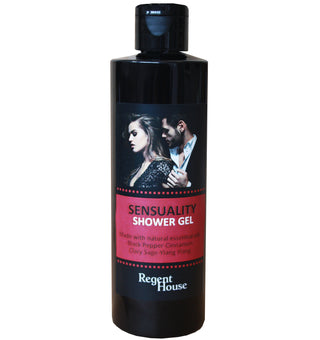 Sensuality Shower Gel