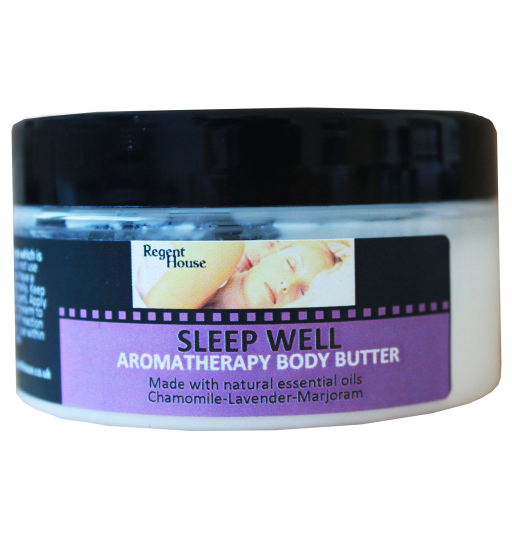 Sleep Well Body Butter