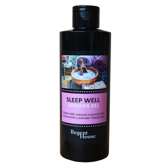Sleep Well Shower Gel
