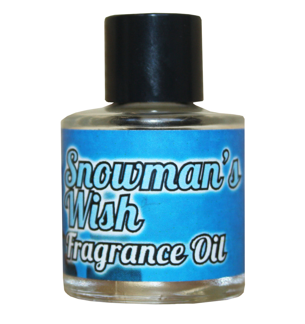 Snowman's Wish Fragrance Oil