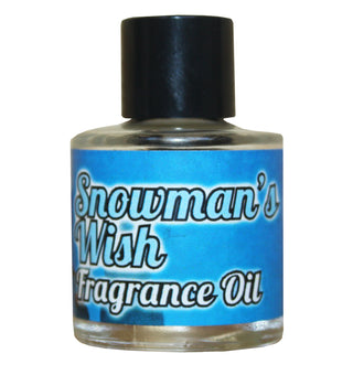 Snowman's Wish Fragrance Oil
