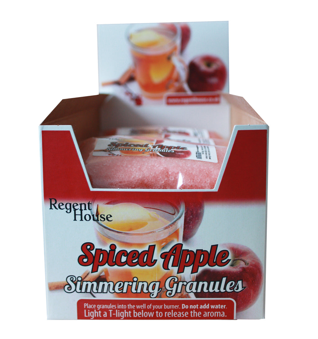 Spiced Apple Simmering Granules