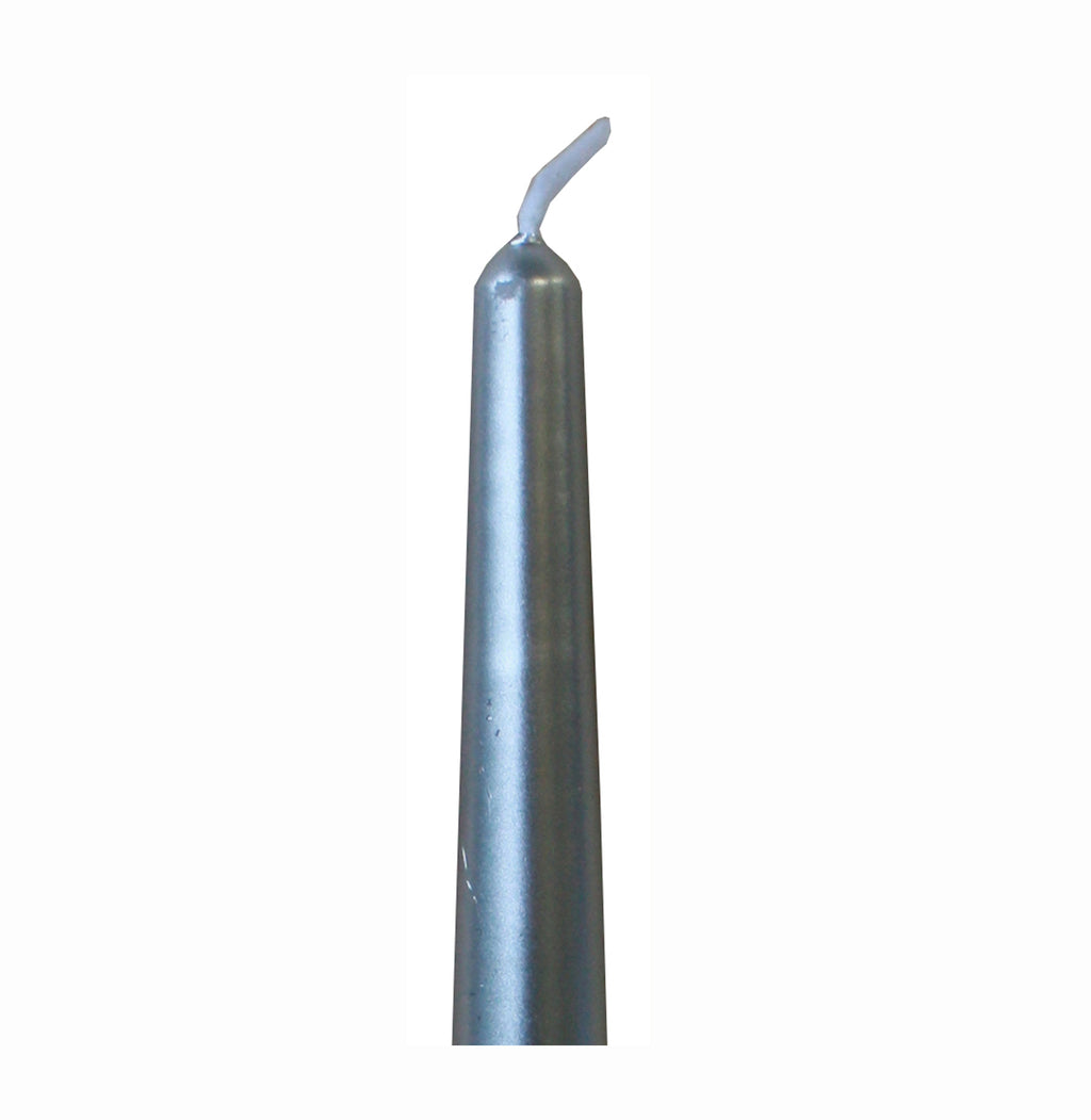 Sterling Silver Taper Candles