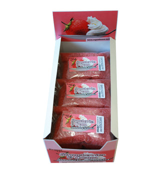 Strawberries & Cream Simmering Granules