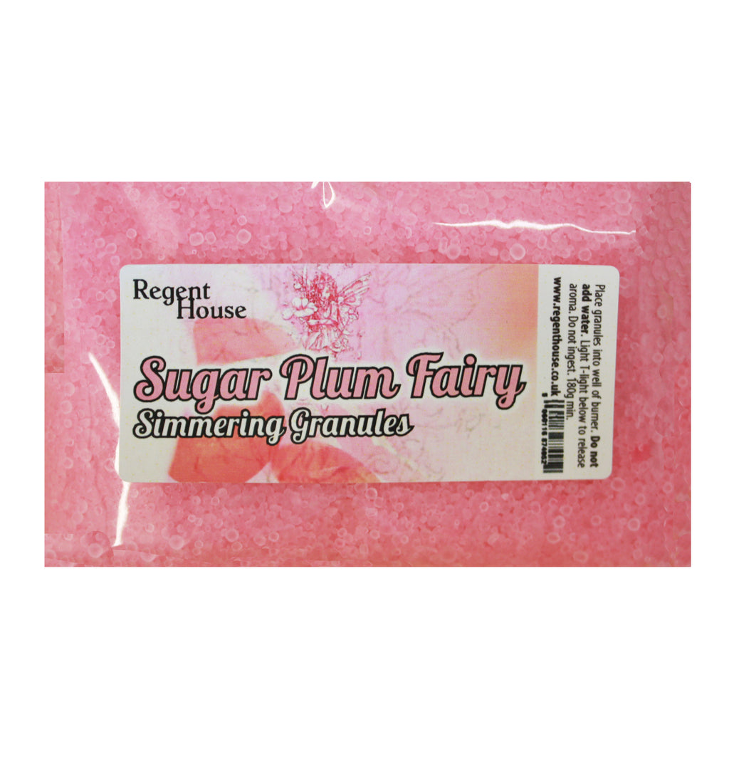 Sugar Plum Fairy Simmering Granules