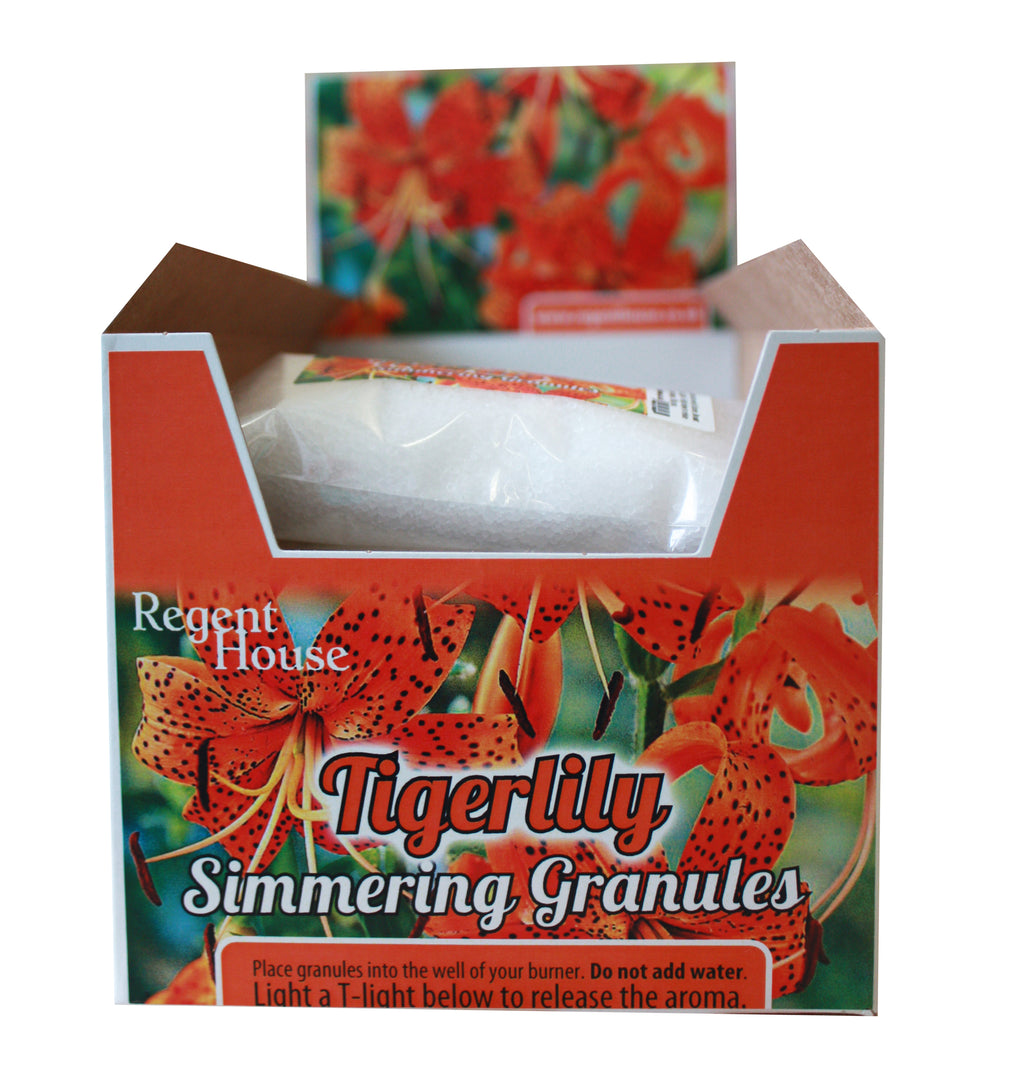 Tigerlily Simmering Granules