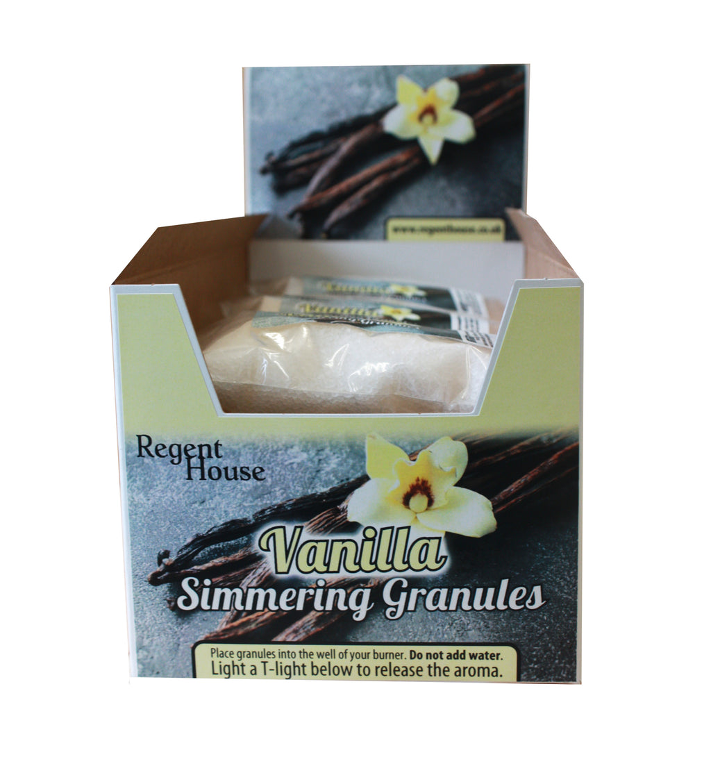 Vanilla Simmering Granules