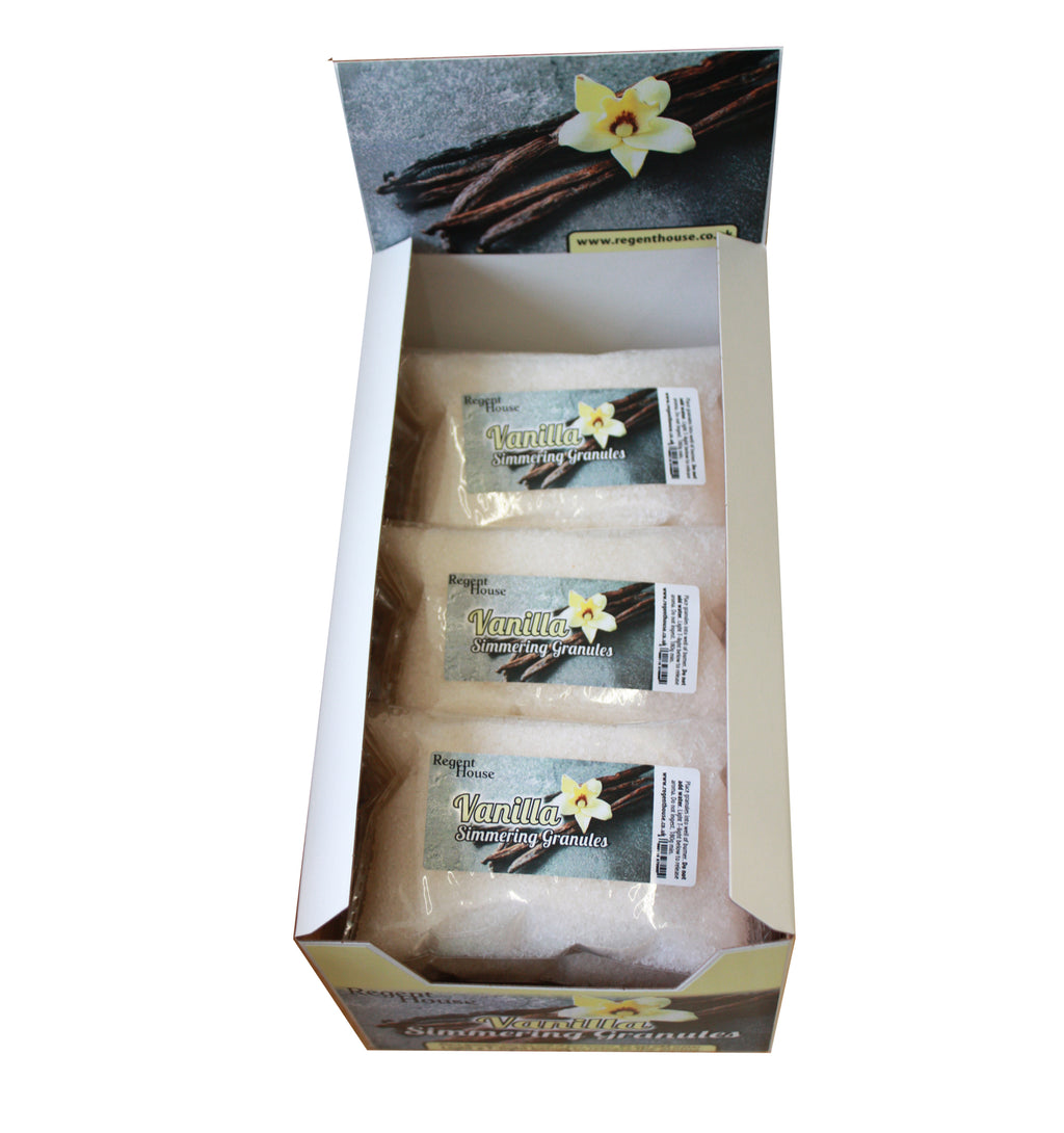 Vanilla Simmering Granules