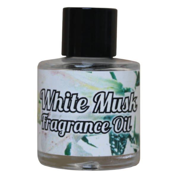 White Musk Fragrance Oil