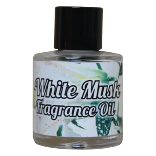 White Musk Fragrance Oil
