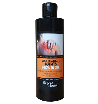 Warming Joints Shower Gel