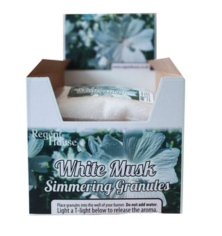 White Musk Simmering Granules