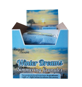 Winter Dreams Simmering Granules
