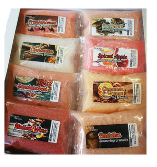 Wood & Spice Assorted Simmering Granules