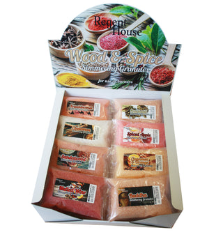 Wood & Spice Assorted Simmering Granules