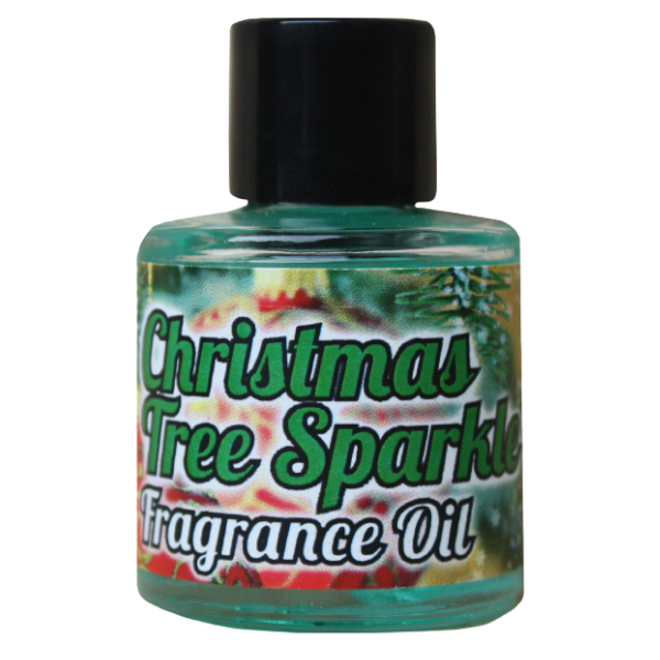 Christmas Tree Sparkle Fragrance Oil