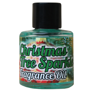 Christmas Tree Sparkle Fragrance Oil