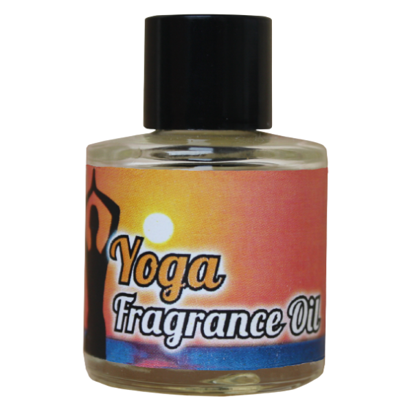 Yoga Fragrance Oil