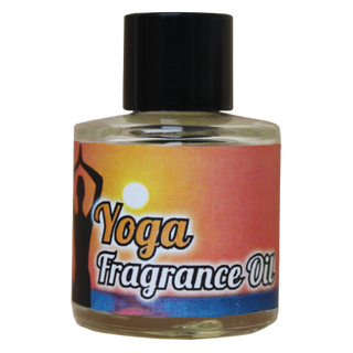 Yoga Fragrance Oil