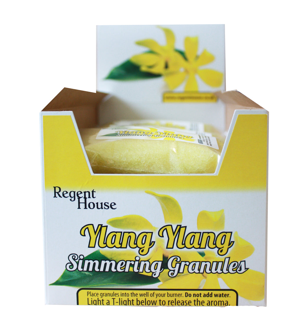 Ylang-Ylang Simmering Granules
