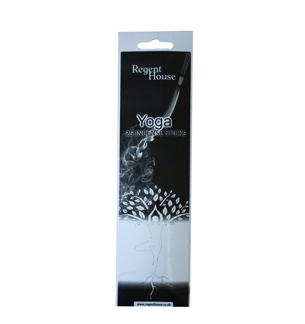 Yoga Incense Sticks