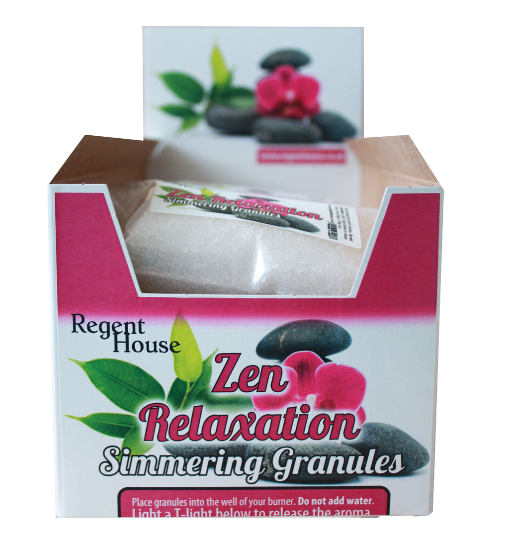 Zen Relaxation Simmering Granules