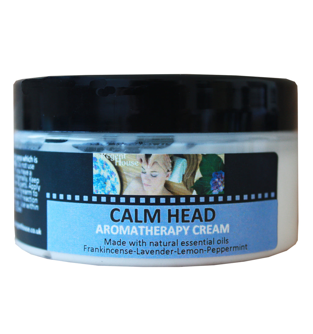 Calm Head Body Butter
