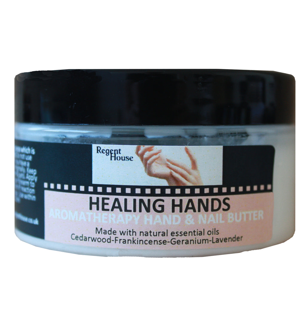 Healing Hands Body Butter