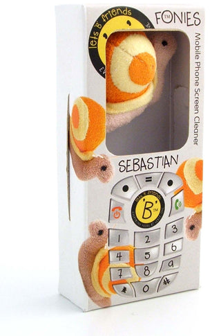 Sebastian Snail Dangly