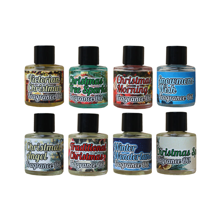 Christmas Fragrance Oils