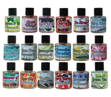 Fragrance Oils