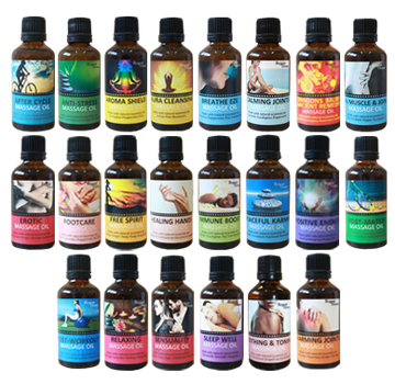 Massage Oils