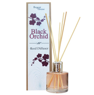 Black Orchid Reed Diffuser