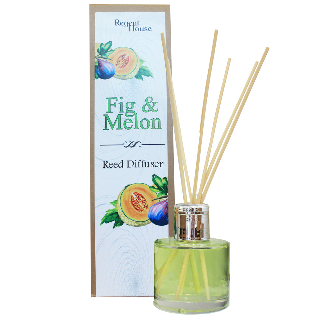 Fig & Melon Reed Diffuser