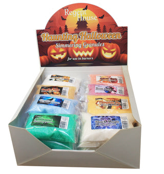 Haunting Halloween Assorted Simmering Granules