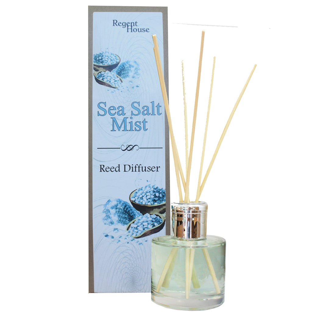 Sea Salt Mist Reed Diffuser