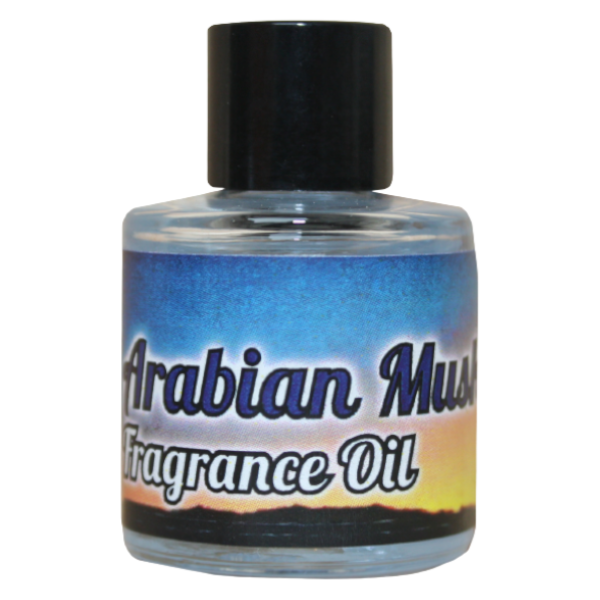 Arabian Musk Fragrance Oil