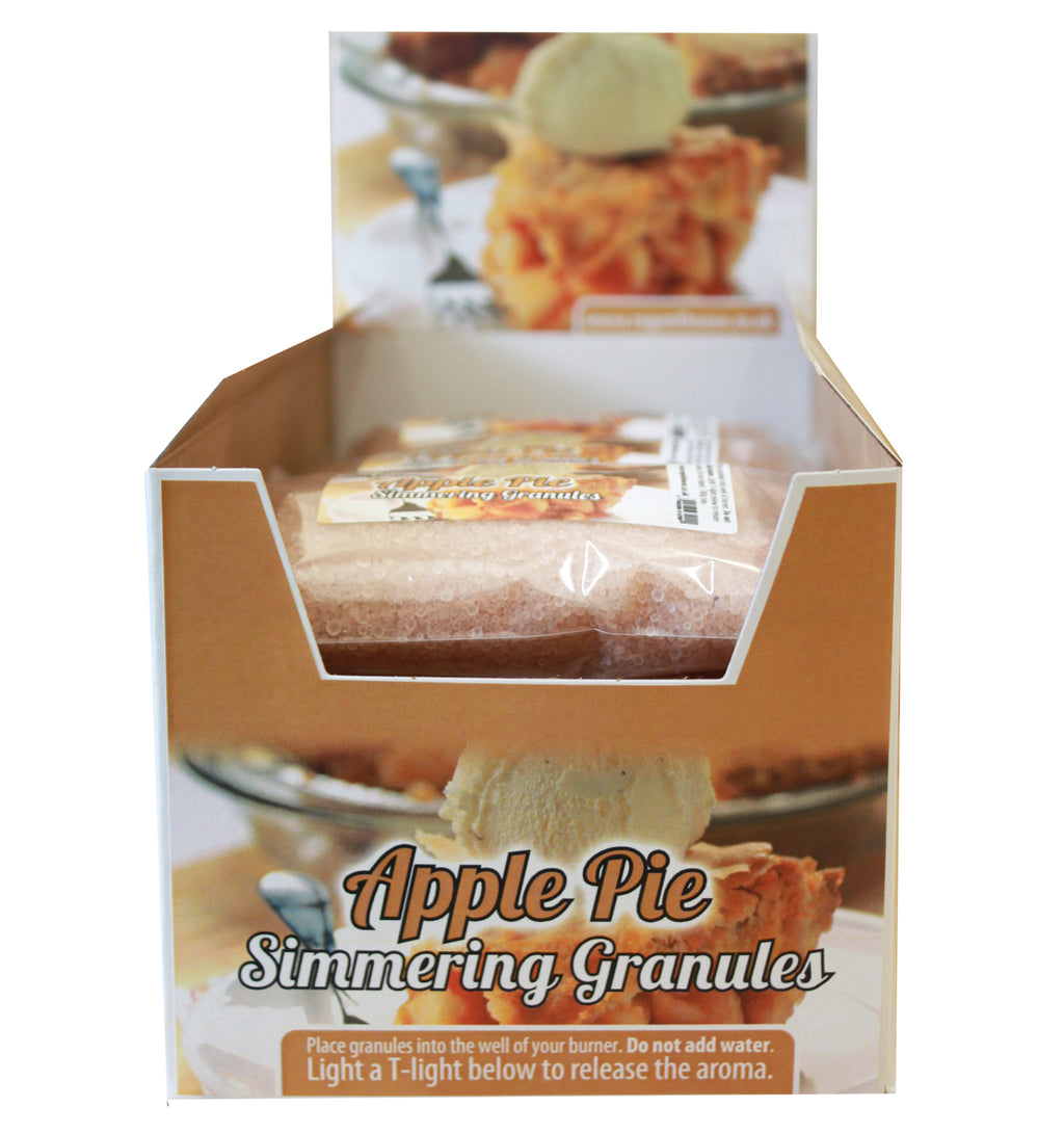 Apple Pie Simmering Granules