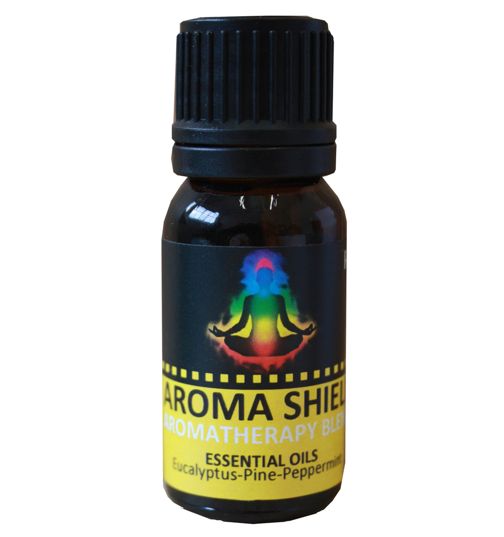 Aroma Shield Essential Oil Blend