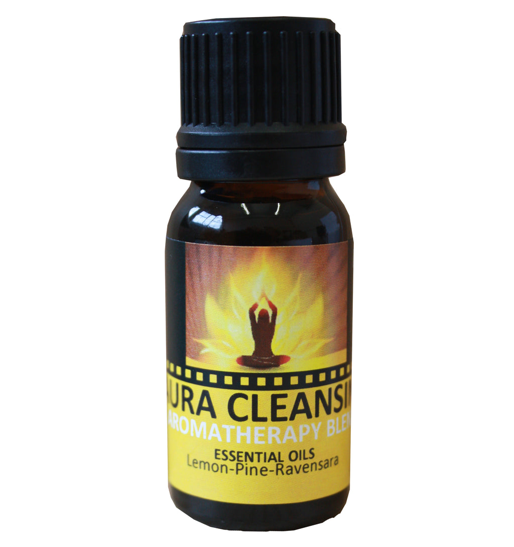 Aura Cleansing Essential Oil Blend