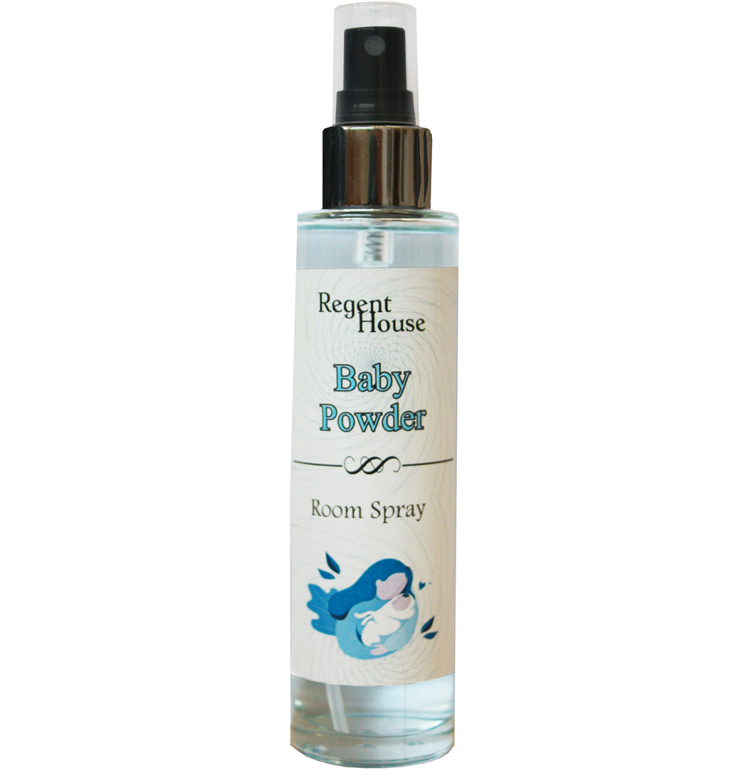Baby Powder Room Spray