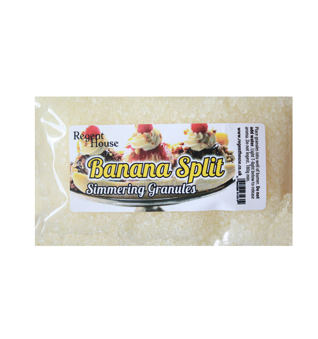 Banana Split Simmering Granules