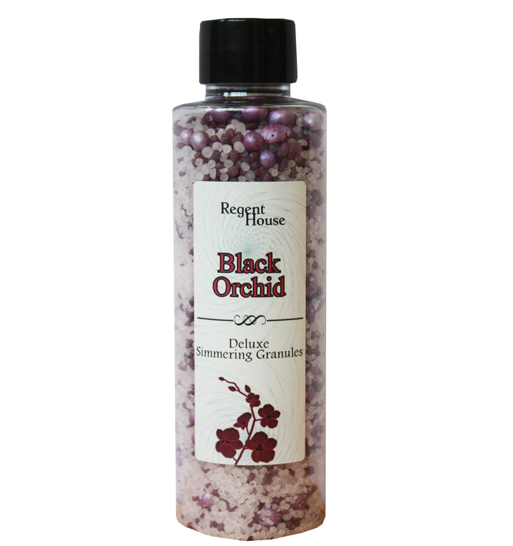 Black Orchid Deluxe Simmering Granules